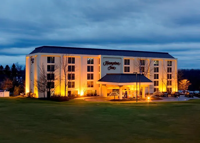 Hampton Inn Pittsburgh/Airport