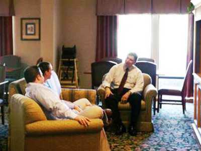 Hotel Hampton Pittsburgh/airport Moon Township