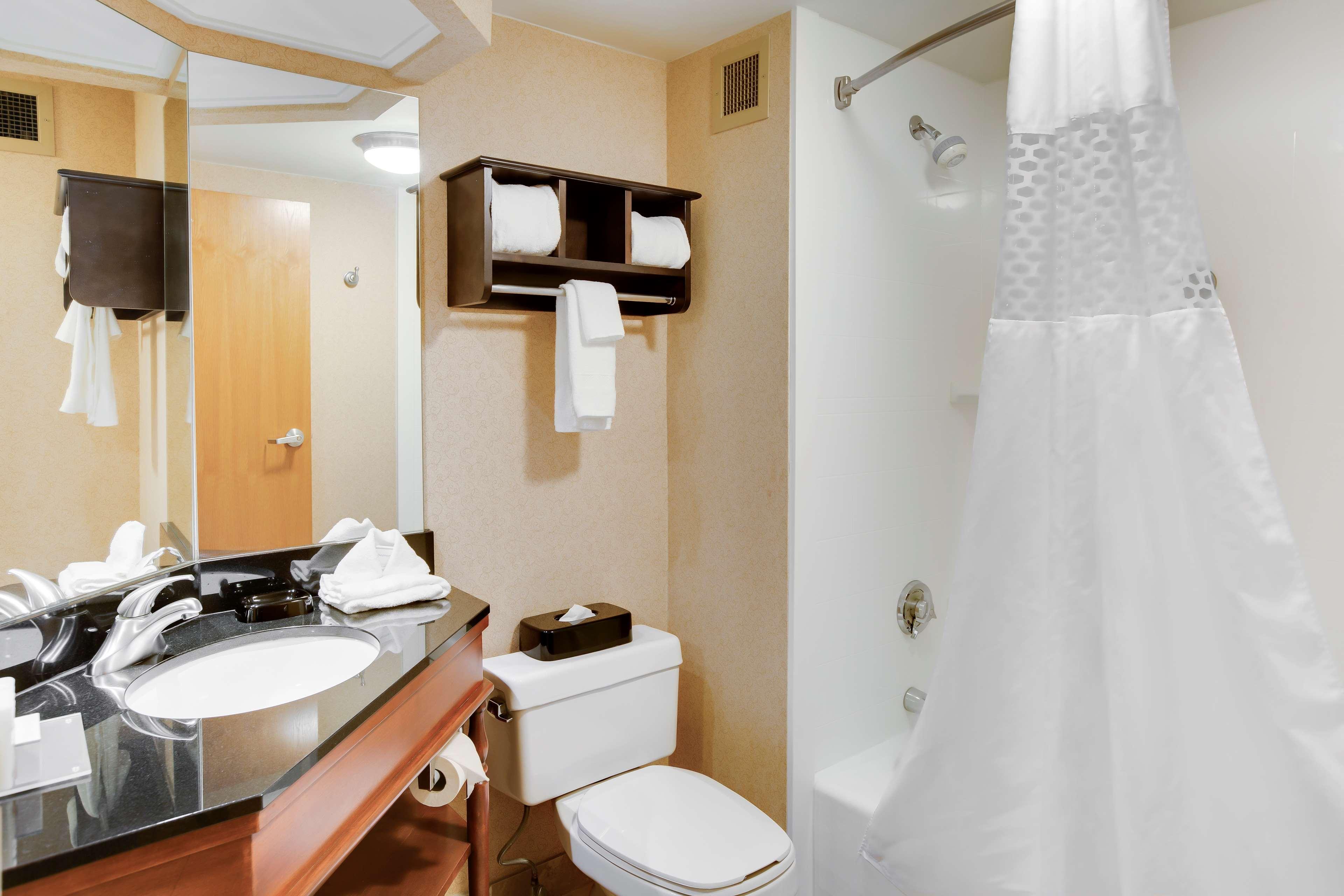 Hampton Pittsburgh/airport Hotel Moon Township