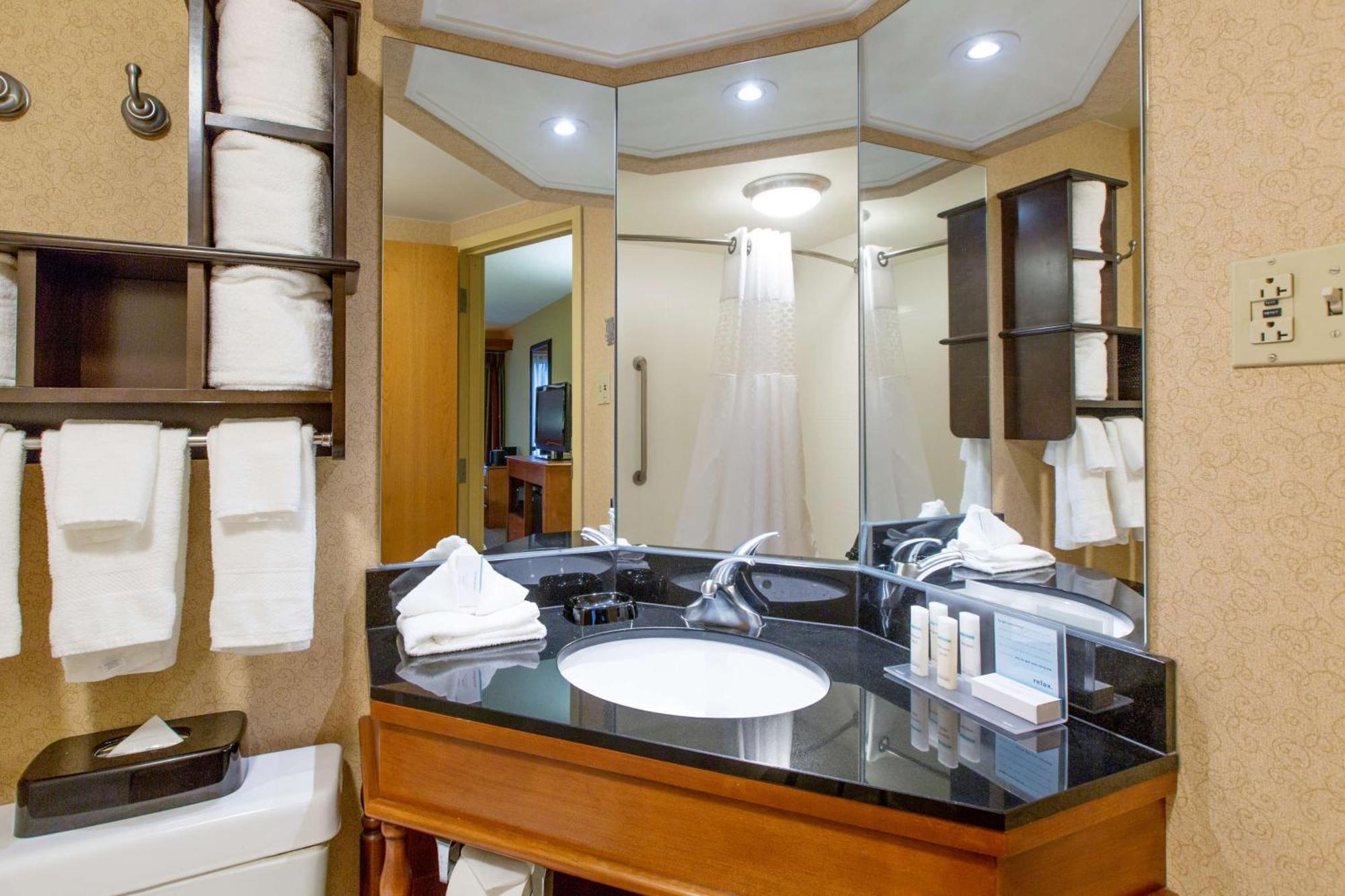 Hotel Hampton Pittsburgh/airport Moon Township