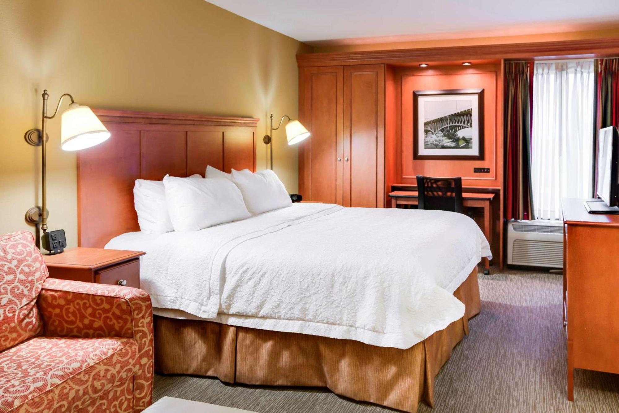 Hotel Hampton Pittsburgh/airport