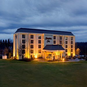 Hampton Pittsburgh/airport Hotel 3*