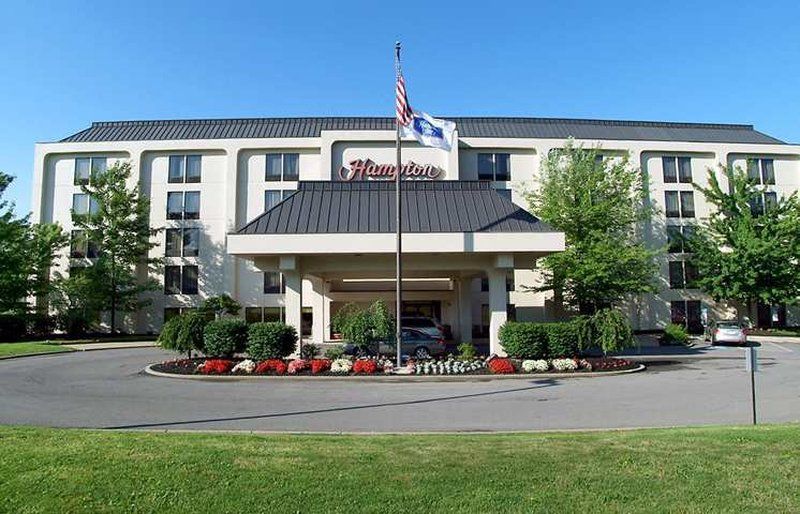 Hampton Pittsburgh/airport 3*