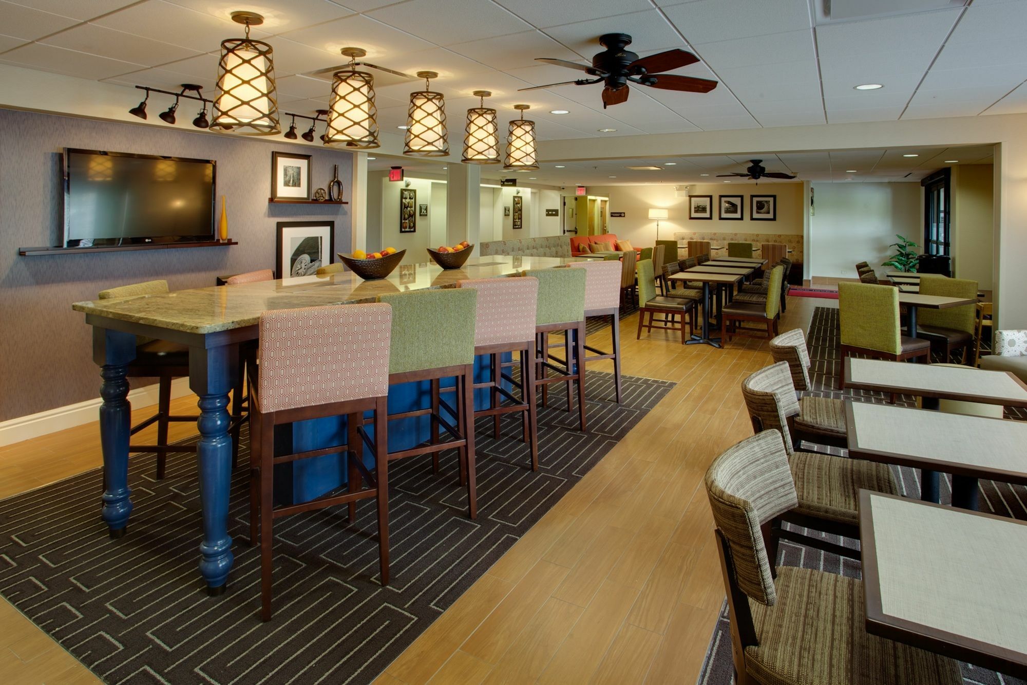 Hampton Pittsburgh/airport Hotel 3*