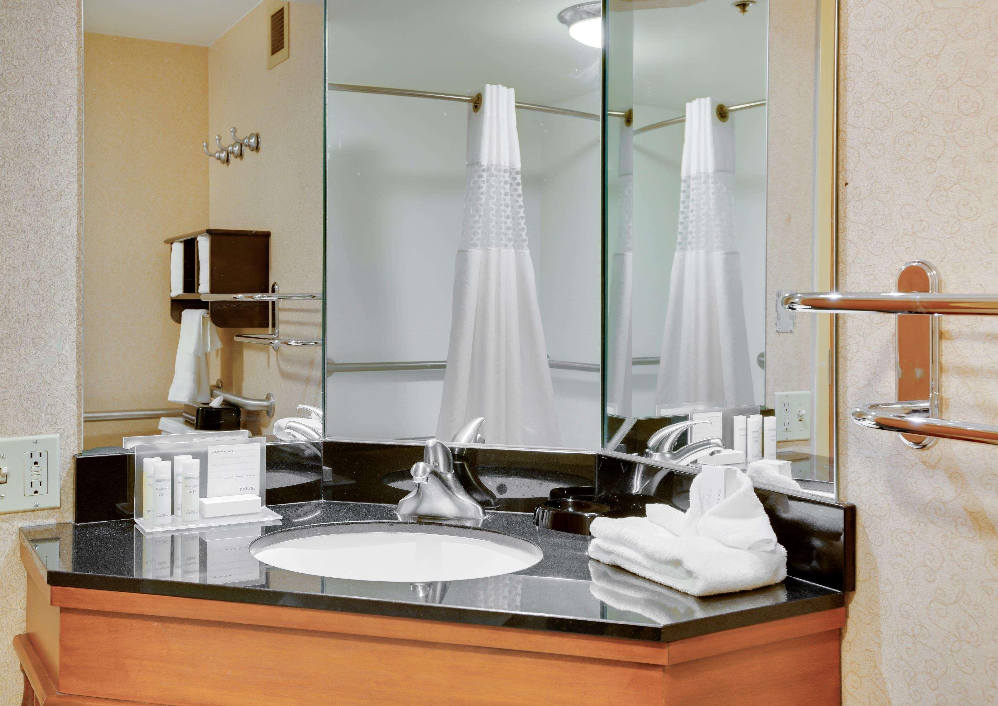 Hampton Pittsburgh/airport 3* Moon Township