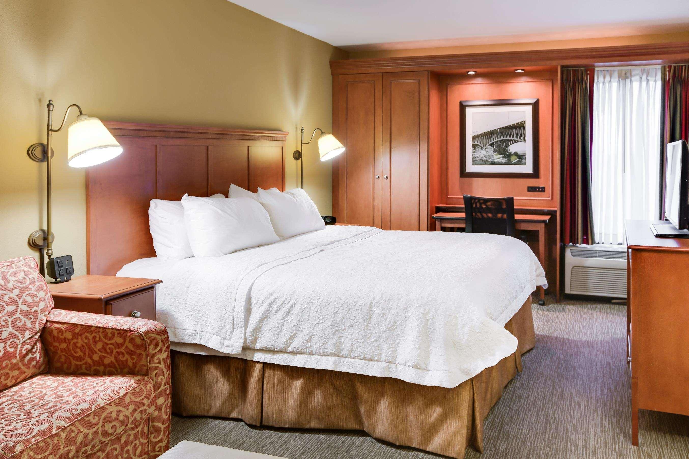 Hampton Pittsburgh/airport 3* Moon Township