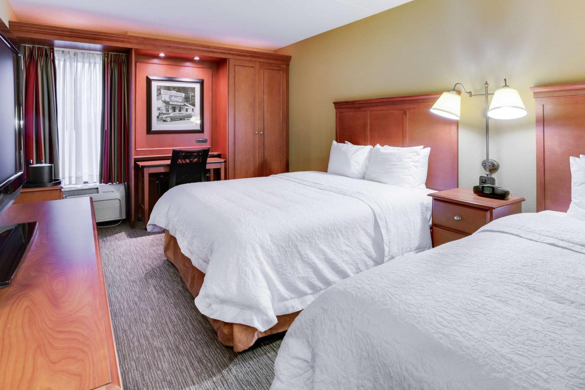 Hotel Hampton Pittsburgh/airport