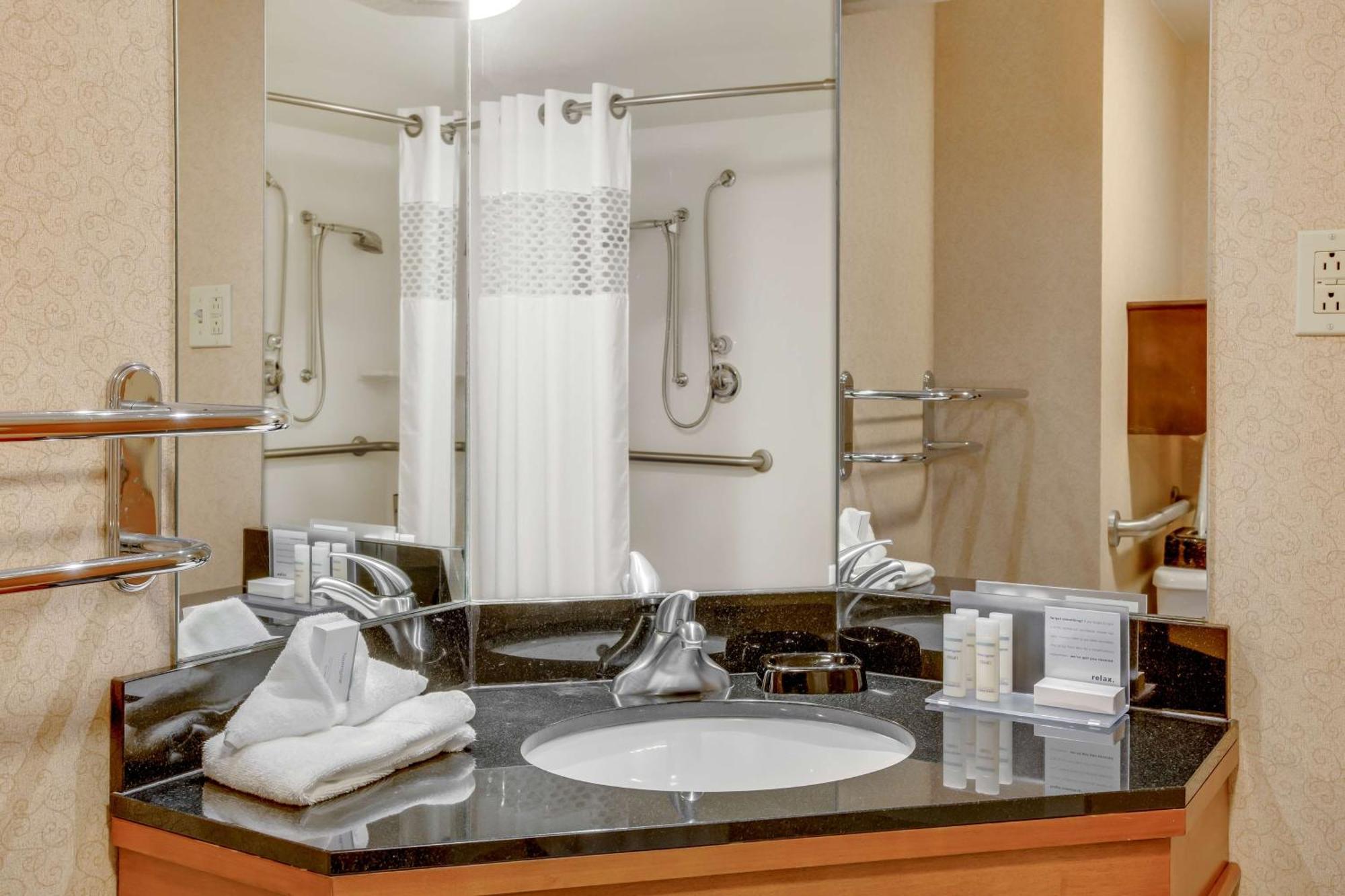 Hotel Hampton Pittsburgh/airport