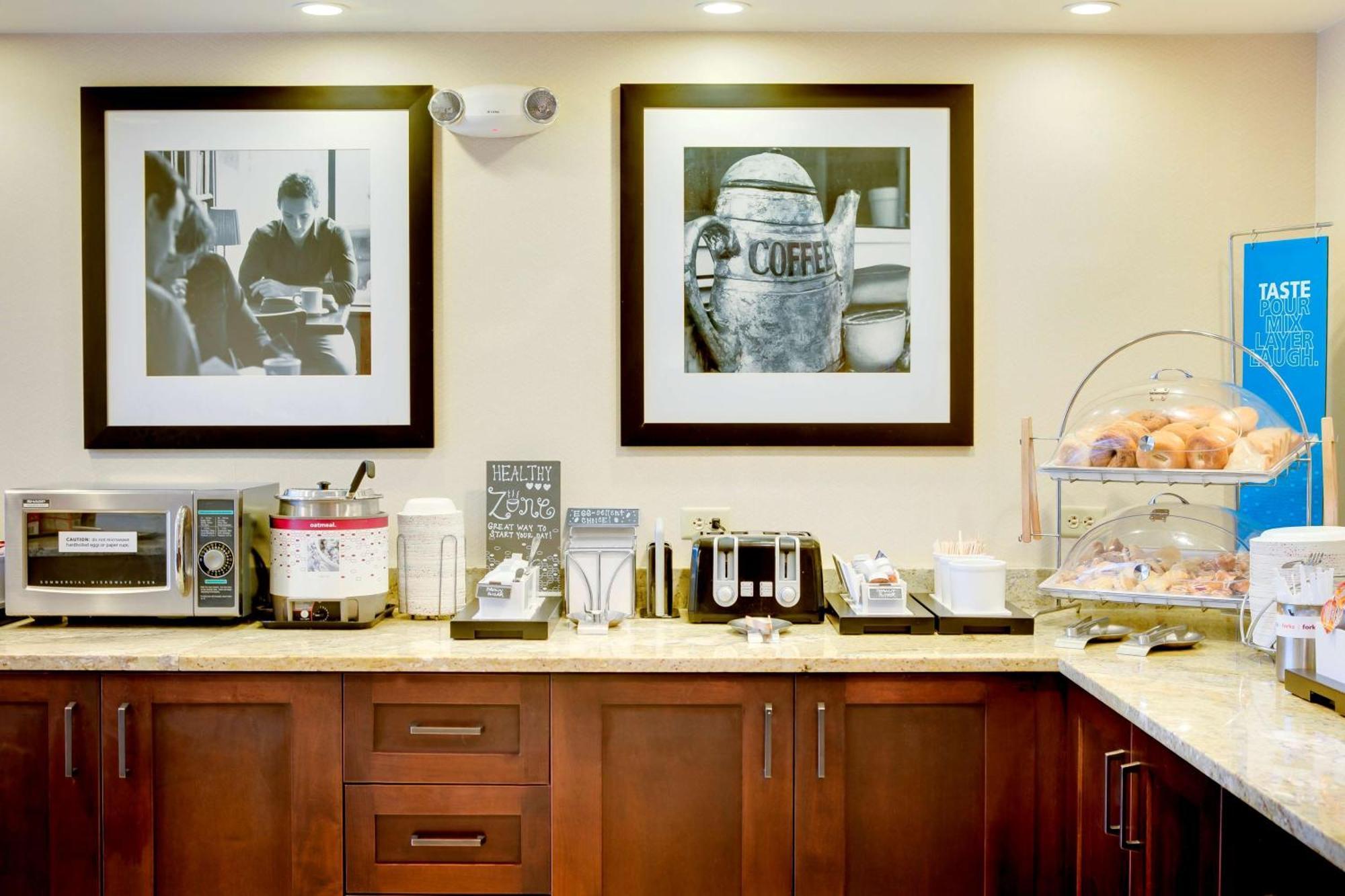 Hotel Hampton Pittsburgh/airport