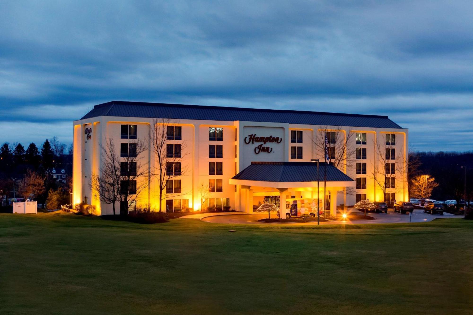 Hampton Pittsburgh/airport Hotel 3*