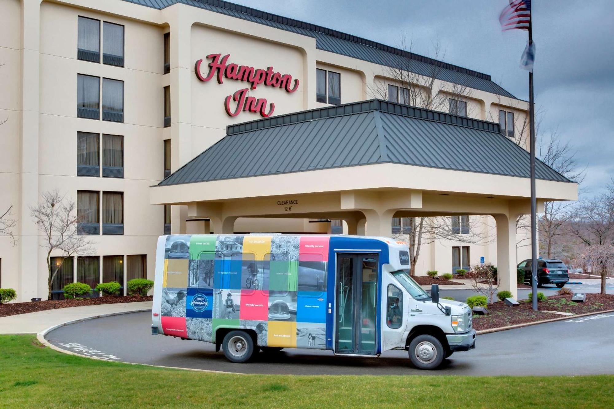 Hampton Pittsburgh/airport 3* Moon Township