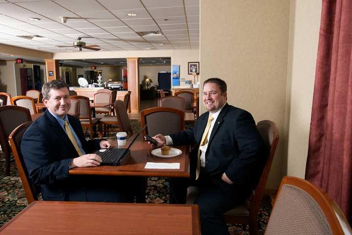 Hotel Hampton Pittsburgh/airport