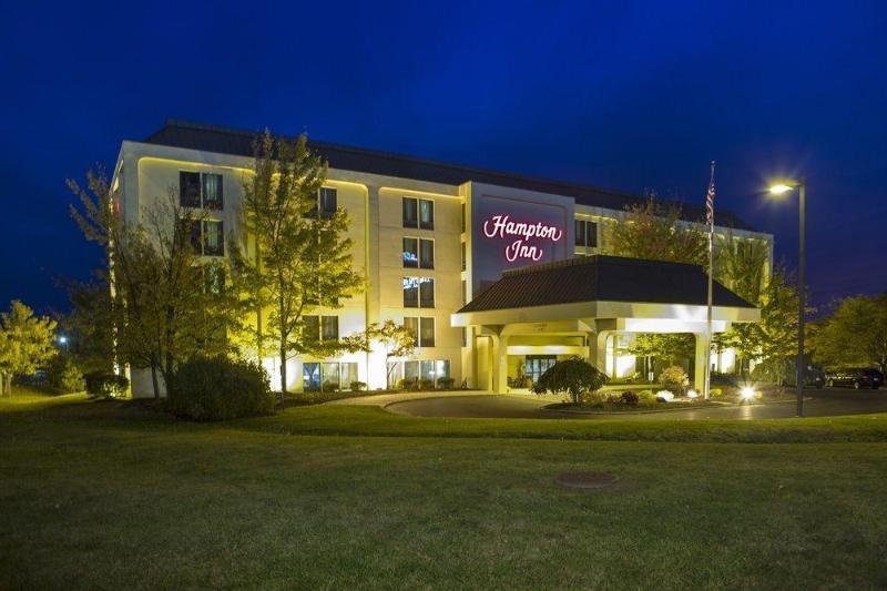 Hampton Pittsburgh/airport Hotel Moon Township