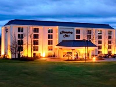 Hotel Hampton Pittsburgh/airport