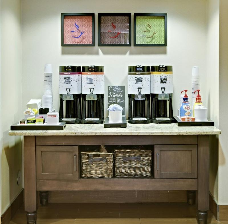 Hampton Pittsburgh/airport Hotel